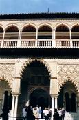 Sville - l'Alcazar